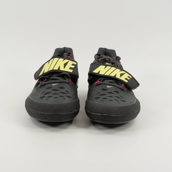 Nike Zoom Rotational 6 Anthracite Fierce Pink 685131-004 size 6.5 Men / 8 Women - Picture 6 of 8